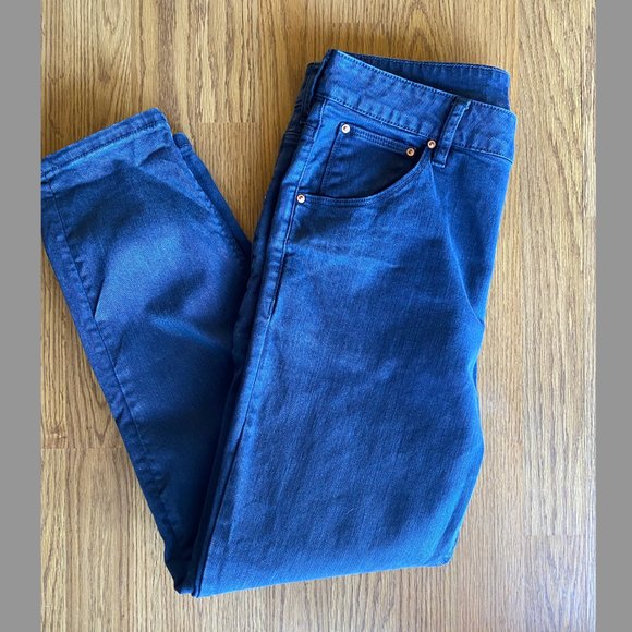 Dark Wash ASOS Jeans Denim - Men's 32 - Picture 3 of 4